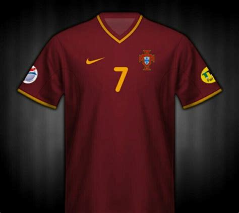 The Greatest Euro Football Jerseys of All Time 